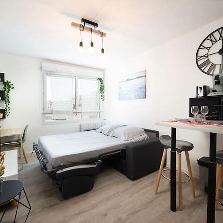Fully Equipped Apartment St Charles Train Station Марсилия Екстериор снимка