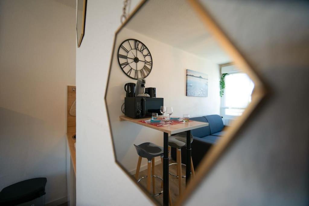 Fully Equipped Apartment St Charles Train Station Марсилия Екстериор снимка